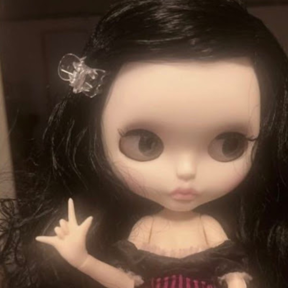 Meet your Posher, Chiyoko
